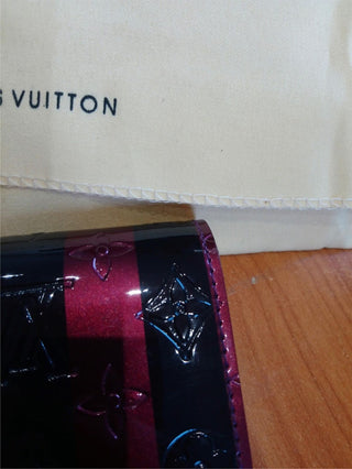 Louis Vuitton Sarah long Aramante Purple M91715