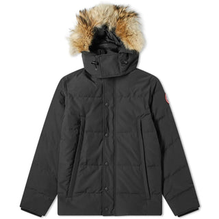 CANADA GOOSE WYNDHAM FUSION FIT PARKA XS