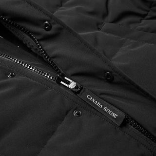 CANADA GOOSE WYNDHAM FUSION FIT PARKA XS