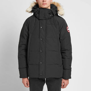 CANADA GOOSE WYNDHAM FUSION FIT PARKA XS