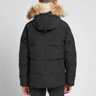 CANADA GOOSE WYNDHAM FUSION FIT PARKA XS