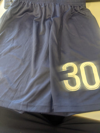 PSG Home Shirt and shorts 22/23 Messi