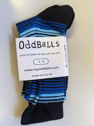 OddBalls Patterned  Socks - Multicoloured - 3-6