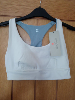 Sweaty Betty Super Soft Reversible Yoga Bra