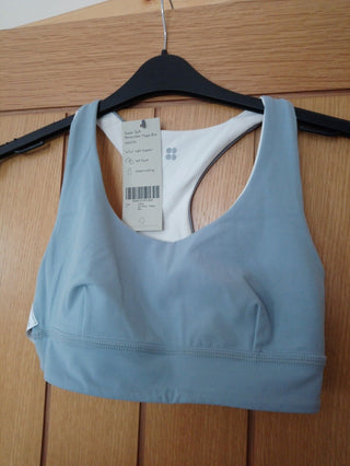 Sweaty Betty Super Soft Reversible Yoga Bra