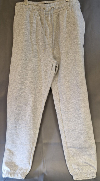 Primark Grey Joggers - Drawstring Waist - M