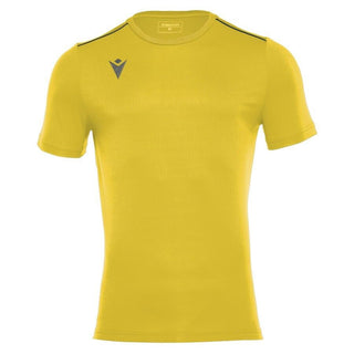 Macron Rigel Hero Shirt Yellow Size M