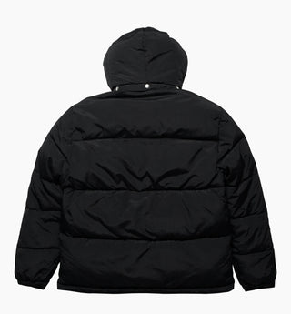 By Parra trees in wind puffer jacket black