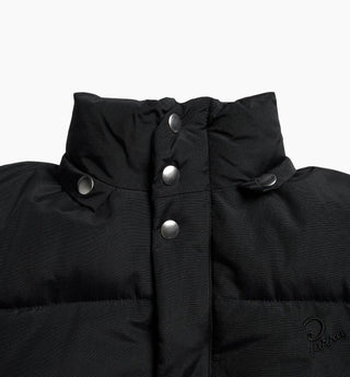 By Parra trees in wind puffer jacket black