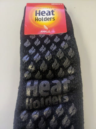 Sock shop heat holders socks Black