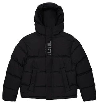 Trapstar Decoded 2022 Hooded Puffer Jacket 2.0