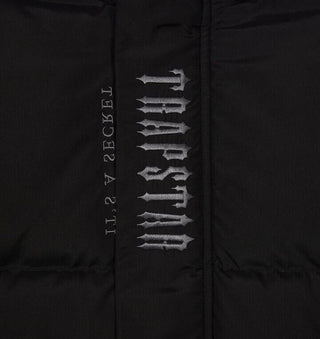 Trapstar Decoded 2022 Hooded Puffer Jacket 2.0