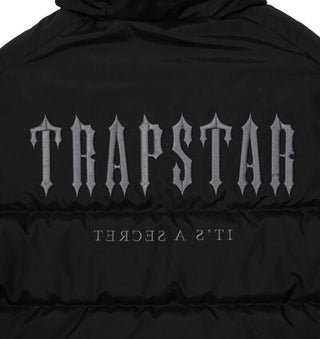 Trapstar Decoded 2022 Hooded Puffer Jacket 2.0