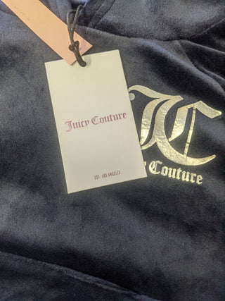 juicy Couture kids UK size 8-9 years Navy height 128-134cm