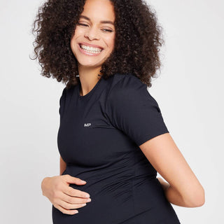 MyProtein - Women's Power Maternity Short Sleeve Top Multipack