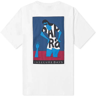 By Parra Insecure Days Tshirt