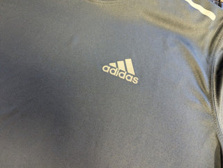 Addidas Atheltic Fit T-Shirt Grey L