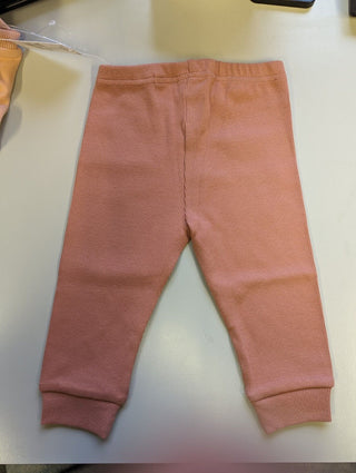 Next ME/08031 Sweatshirt and Leggings 9-12 Months pink