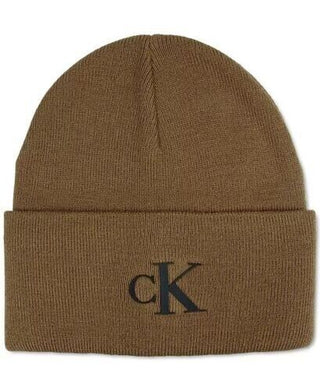 Calvin Klein Brown Beanie