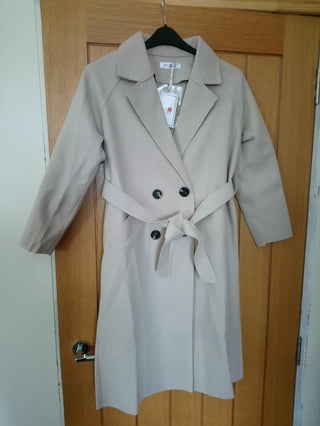 Modo Ladies Long Coat