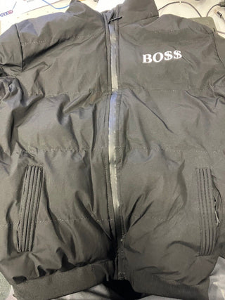 hugo boss superior coat