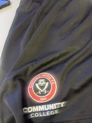 Sheffeild Untied FC community college shorts