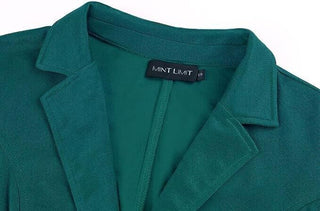 MINTLIMIT Womens Casual Blazer