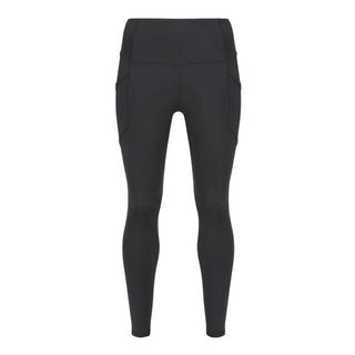 Lacuna Resolute Jet Black Petite Leggings