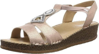 Jenny Women's Marrakesch 2217732 Platform Sandals Uk size 8.5