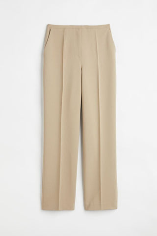 H&M Straight Trousers