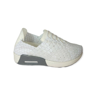 Bernie Mev Womens Best Victoria Sneaker Trainers White UK 6.5 (Eur 39)