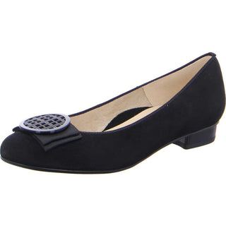 Ara Ballet Pumps Ballerina Black UK Size 6.5