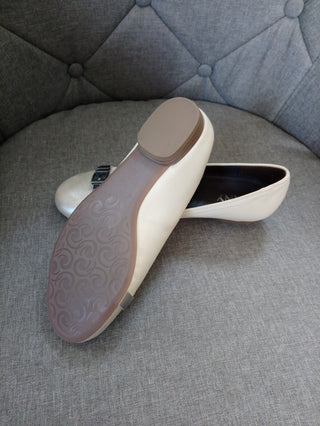 Jenny Women's Pisa Ballet Flats size 4.5