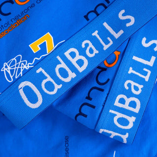 OddBalls Rob Burrow Mnd Association - Ladies Bralette