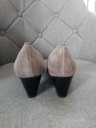 Ara Heels size us 10.5 uk 8.5 taupe