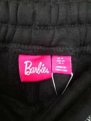 Boohoo x Barbie All Over Diamante Jogger Short