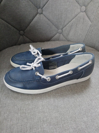 Jenny by Ara Women's Boat shoes UK size 3.5 US 6