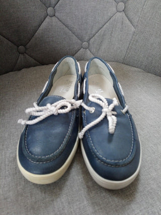 Jenny by Ara Women's Boat shoes UK size 3.5 US 6