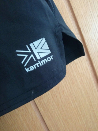 Karrimor Long Shorts Mens Black Size UKS