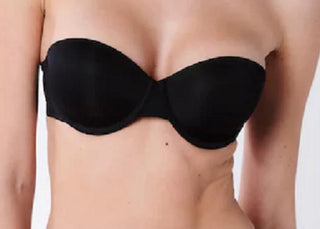 Boux Avenue Microfibre Strapless Bra 38DD