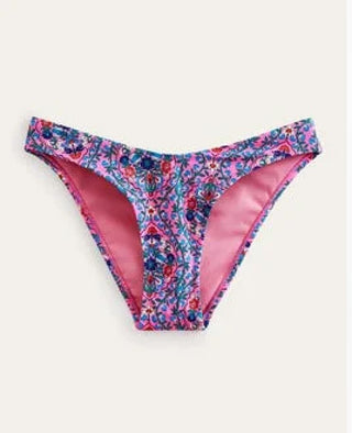 Boden Curve Top Bikini Bottoms uk10