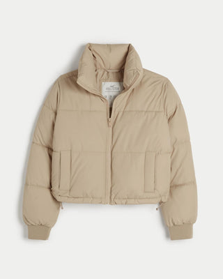 HOLISTER ULTIMATE MINI PUFFER JACKET