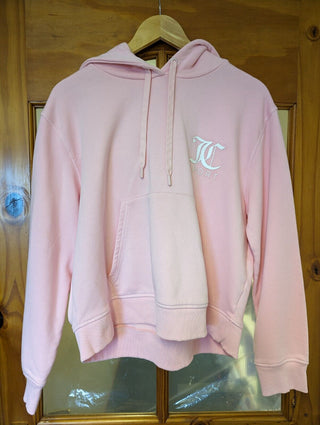 Juicy Couture Sport Hoodie - Pink XXXL