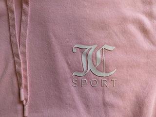 Juicy Couture Sport Hoodie - Pink XXXL