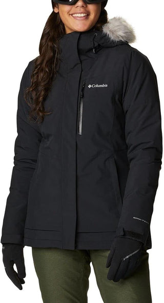 Columbia Women's Ava Alpine Insulated Jacket BLACK XS