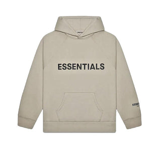 Fear of God Essentials Hoodie in Olive M