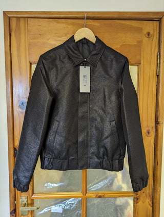 River Island London Smart Jacket Black XS