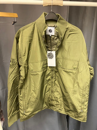 pretty green Munich kahki jacket xxl