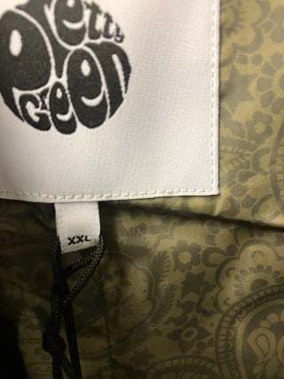 pretty green Munich kahki jacket xxl