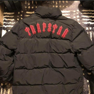 Trapstar Black Coat XL